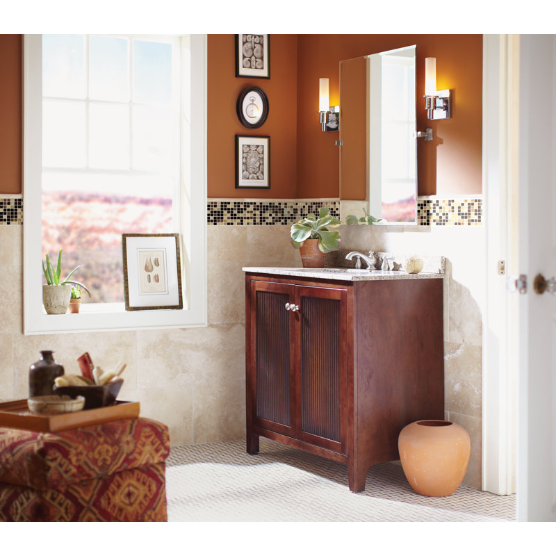 12'' L x 0.75'' W Round Tile Trim, Tuscany Classic