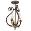 Alaylah 3 - Light Chandelier