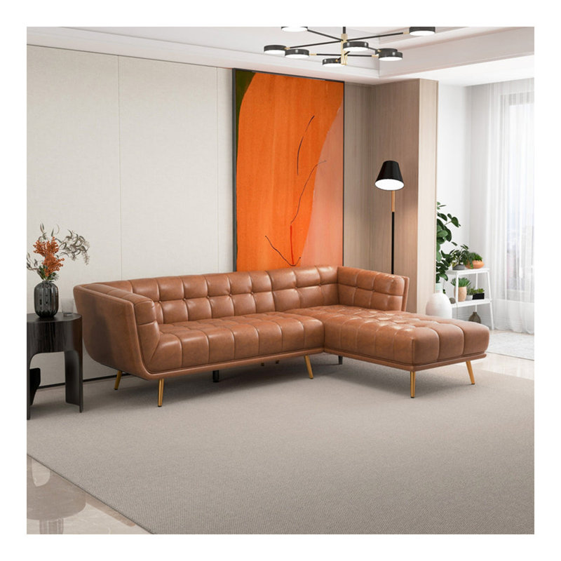 Canapé modulaire Addison, Orienté à droite