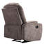 Fauteuil inclinable manuel alizeah