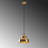 1 - Light Single Pendant-30348028