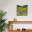  «Where Flowers Bloom» par Allan Friedlander, art mural sur toile, 12 po x 12 po-319556537