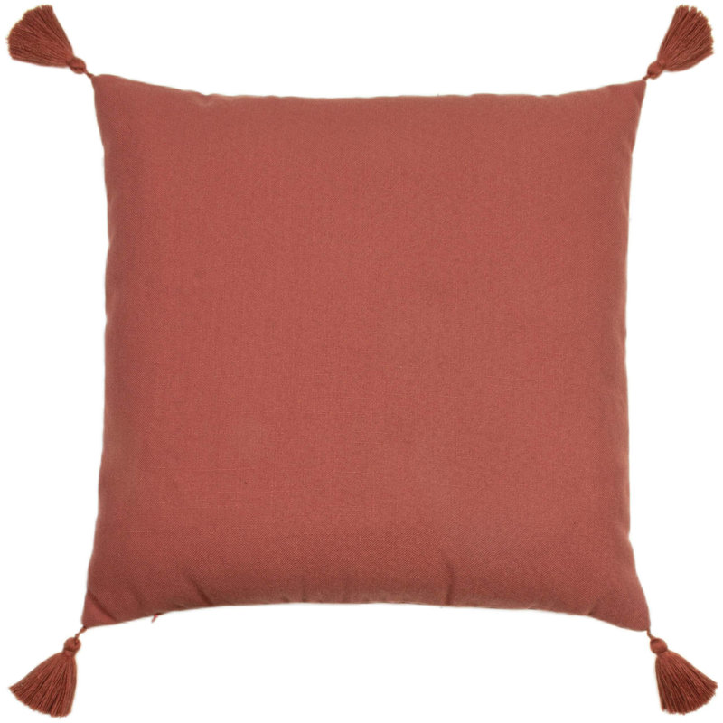 Square Cushion, Feathers