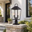 Tête de lampadaire d'extérieur 2 lumières-626180870
