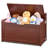 Kids Toy Storage Bench Wooden Toy Box Chest 32.68 x 17.91 x 24.02"-971756155