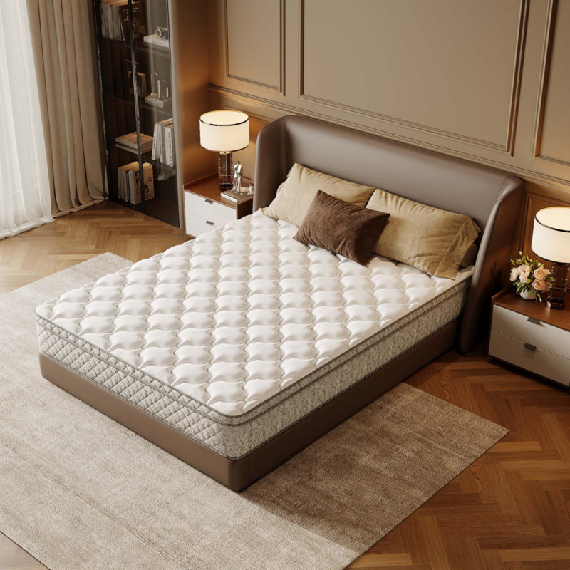 Grand matelas, Grand lit