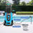  Plug-in Carpet Extractor Pressure Washer