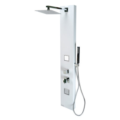 51.1'' Shower Panel with Adjustable Shower Head