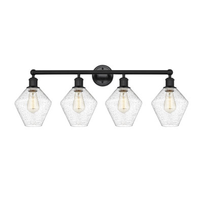 Amylea 4 - Light Dimmable Vanity Light