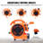 Vevor 13" Blower Fan