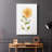 Bright Botanical II -Gallery Wrapped Cavas-333882726
