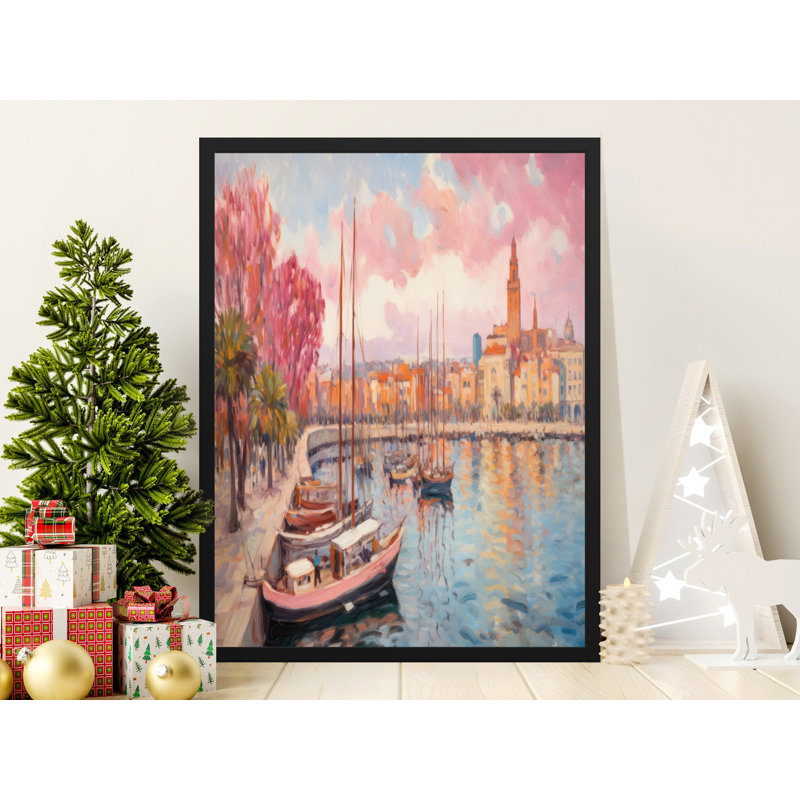 Charnesia Single Picture Frame Print, 60.96 cm W x 40.64 cm W