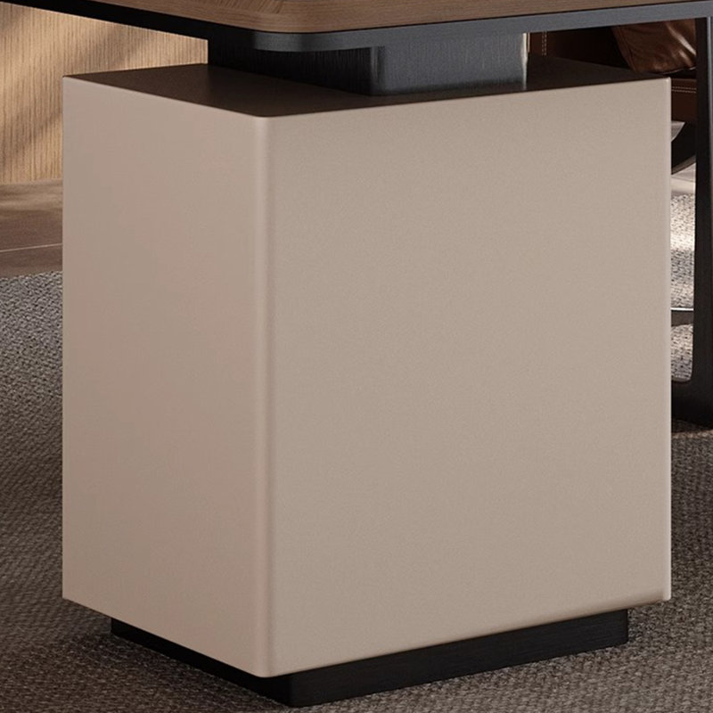 Bureau simple à usage domestique avec tiroirs de rangement, H 29,53 po x l 55,12 po x P 27,56 po