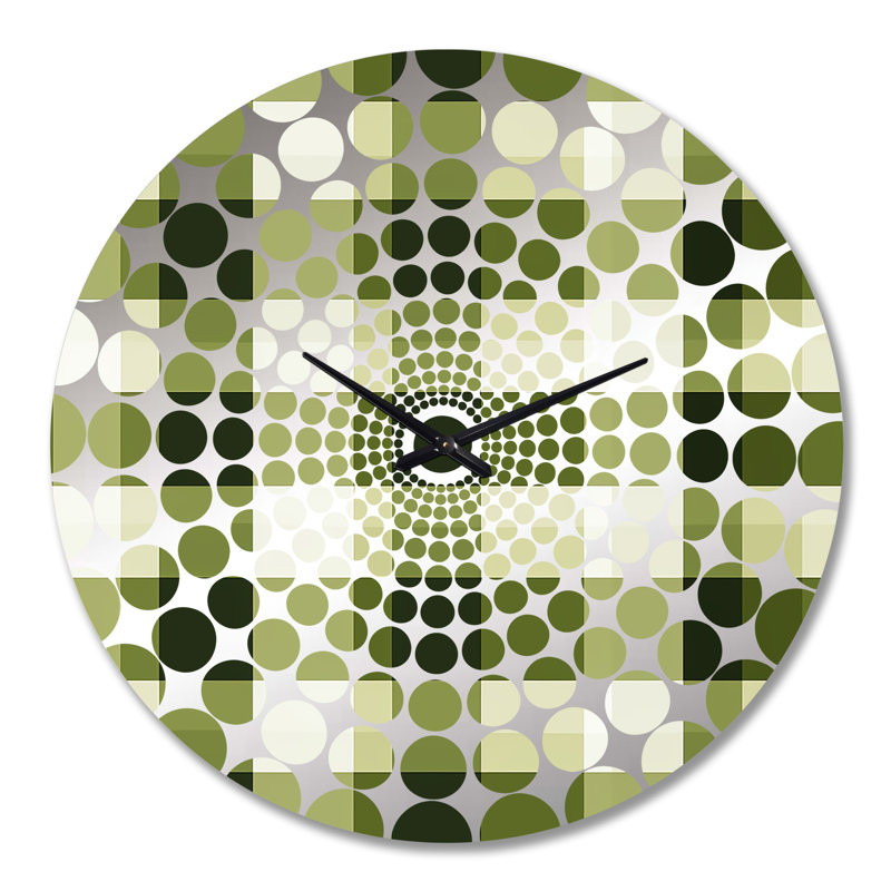 Sielen - Horloge murale à carreaux, Grand