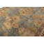 Distressed Homage Hand Knotted Wool Geometric Area Rug-2057913247