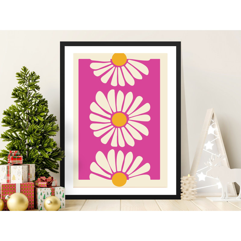 Subani Single Picture Frame Print, 35.56 cm H x 27.94 cm W