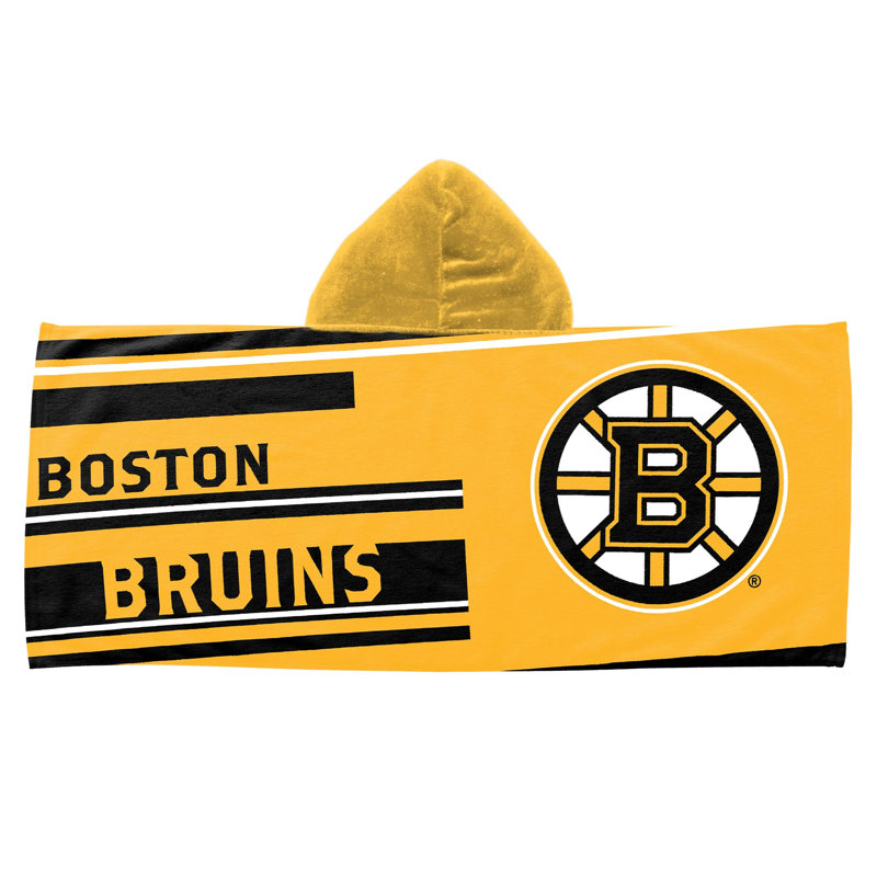 Bath Towel, Boston Bruins