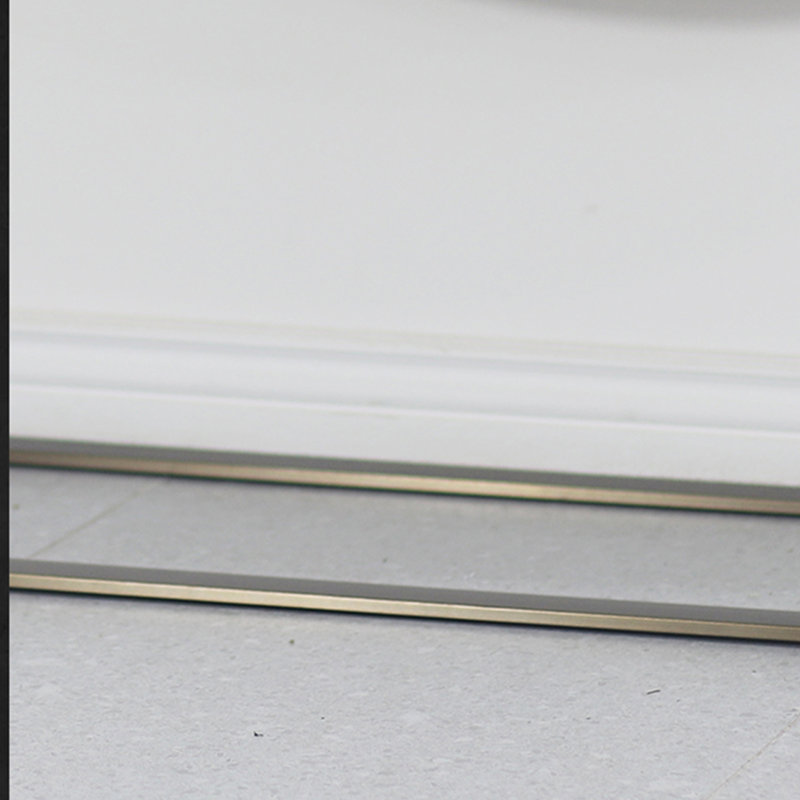 Modern Minimalist Console Table, 33.46" H x 62.99" W x 15.75" D