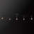 Tempo 41'' 5 -Light Swing Arm Track Track Kit with Dimmable