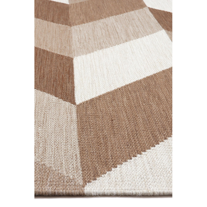 Beale Handwoven Area Rug, Rectangle 200cm x 290cm