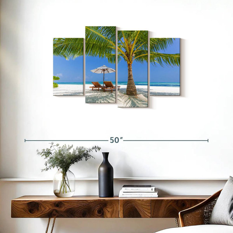 Tropical Gillard Holiday, H 22 po x l 36 po