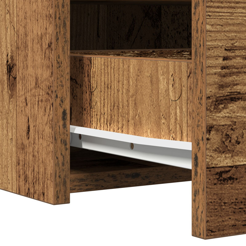 Dressing Table with Mirror