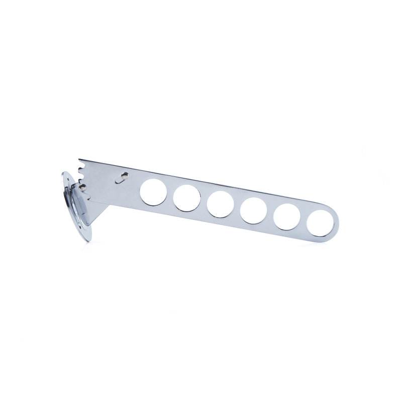 Haletta Metal Multi-Layer Hanger