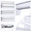 Alane 24 Pair Flip Down Shoe Storage-373483154-373743683