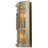 Rustic Lodge Flush Mounted Sconce