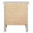 Chic Champagne Nightstand