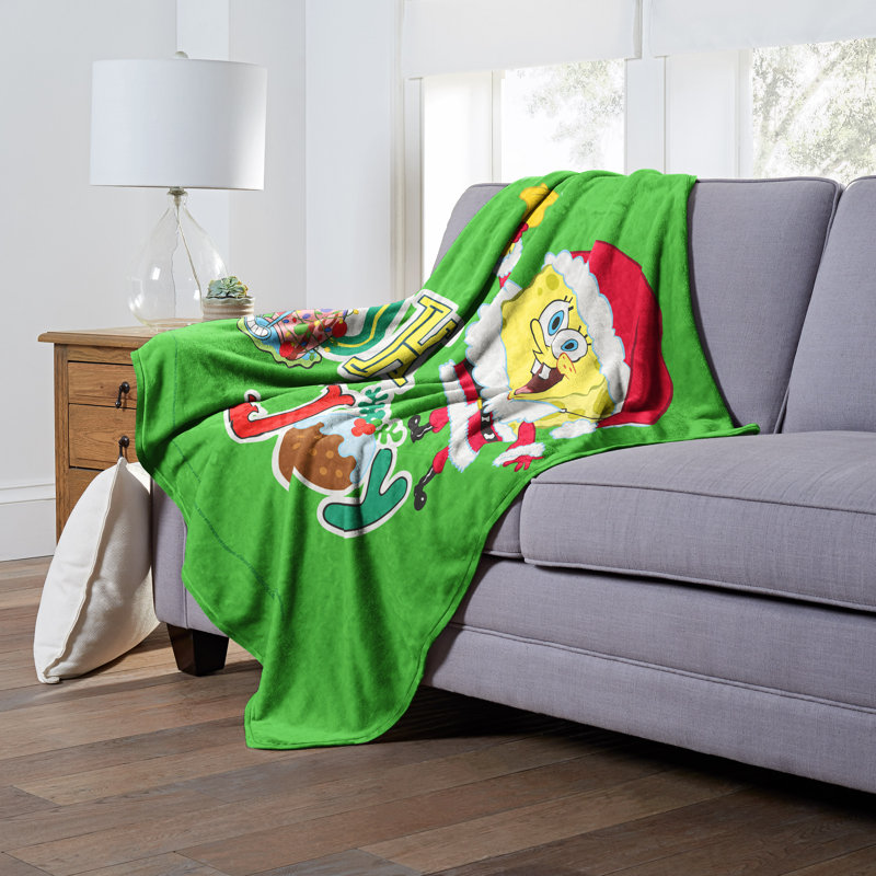 Throw Blanket