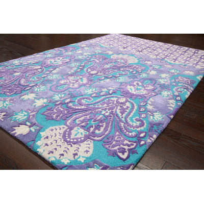 Ildegonda Floral Indoor Rug