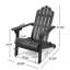 CHAISE ADIRONDack pliable HOLLYWOOD, chaise-1562925386