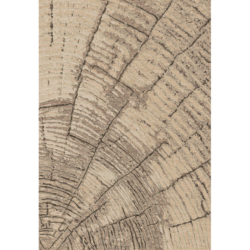 Rondeau Abstract Indoor Rug, Rectangle 7'10" x 10'10"