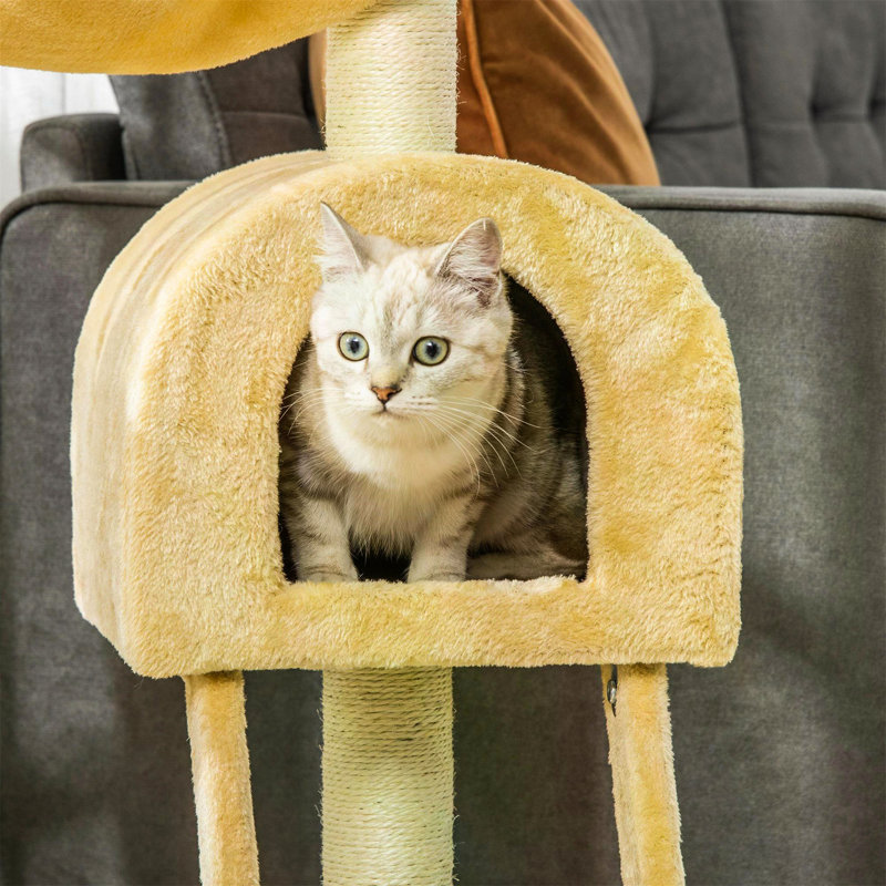 Kristopher 98cm H Cat Tree