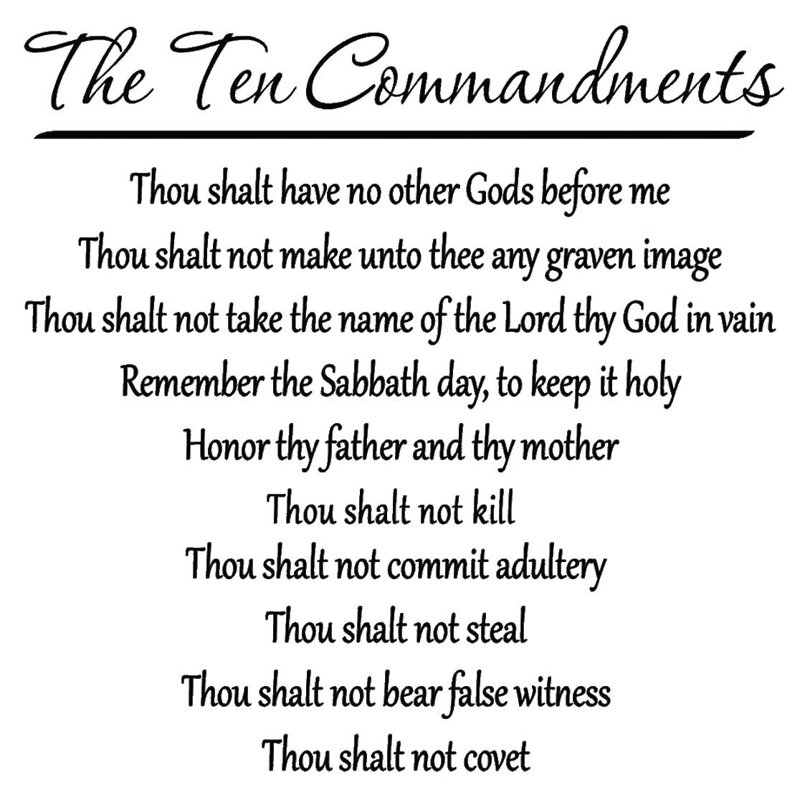 Craster Arms Text & Numbers Wall Decal