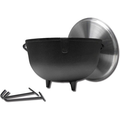Pot très robuste King Kooker