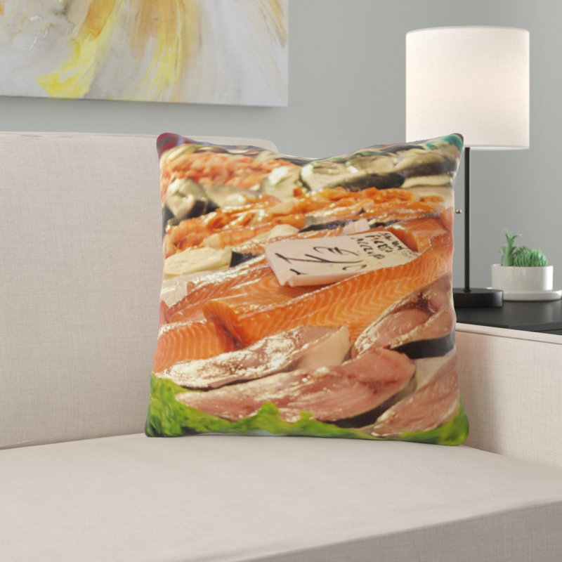 Coussin de marché