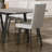 Lykins Upholstered Dining Chair-60831400-60831395