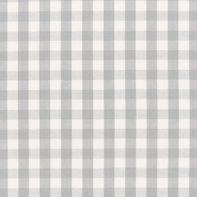 Elton Cotton Check Fabric