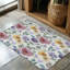 Tapis tressé Blossom Burst-521919764