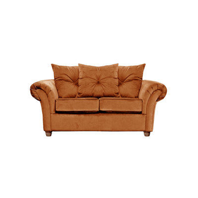 Lila Velvet Sofa
