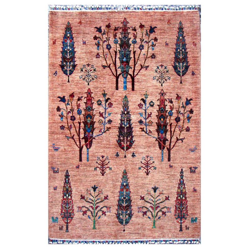 Wool Area Rug