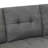 Cammille Upholstered Sleeper Sectional Sofa with Hidden Storage