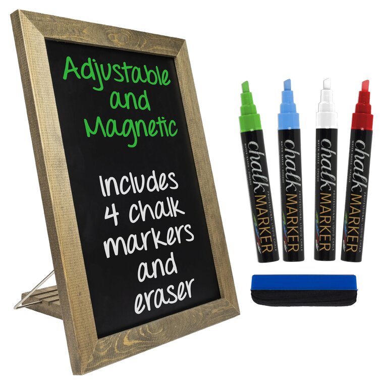 Versachalk Tabletop Chalkboard