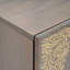 Solid Wood Bathroom Cabinet