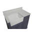 Ensemble de meuble-lavabo simple 36 po Emiliano-1604712743-1604712738