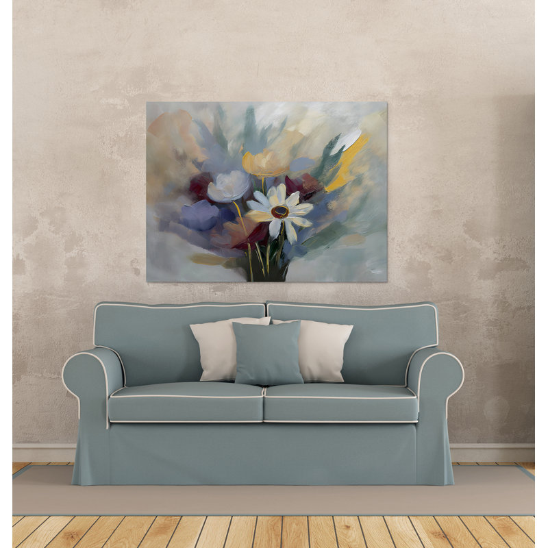 Graceful Arrangement, 24" H x 32" W