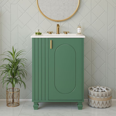 Meuble-lavabo classique avec lavabo 24 po Classic