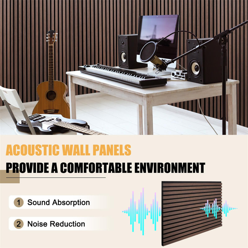 2 Piece No Frame Set on Wood
